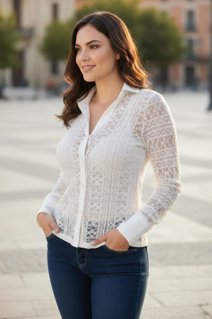 CAMISERA DAMA POETICA