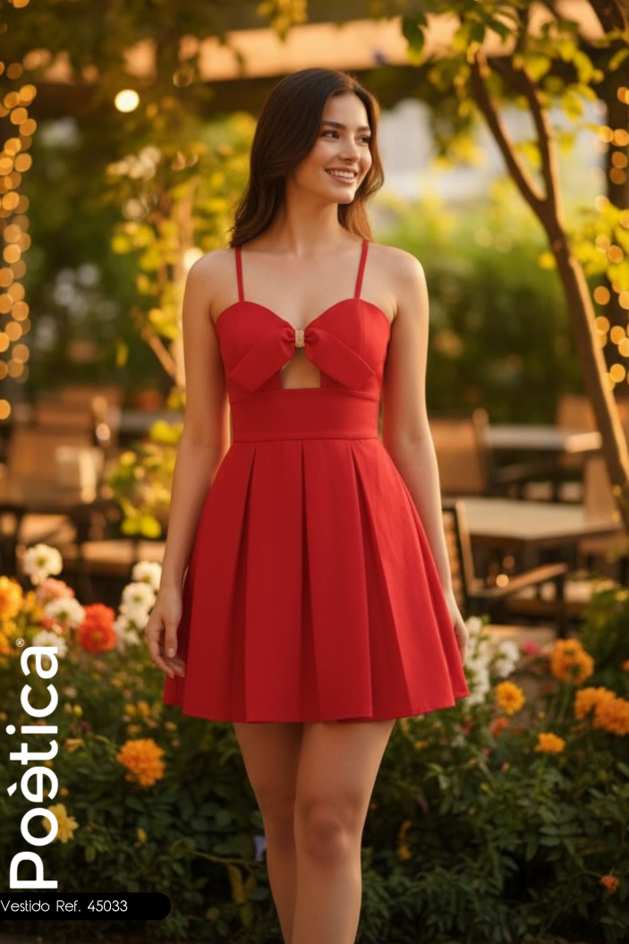 VESTIDO DAMA POETICA