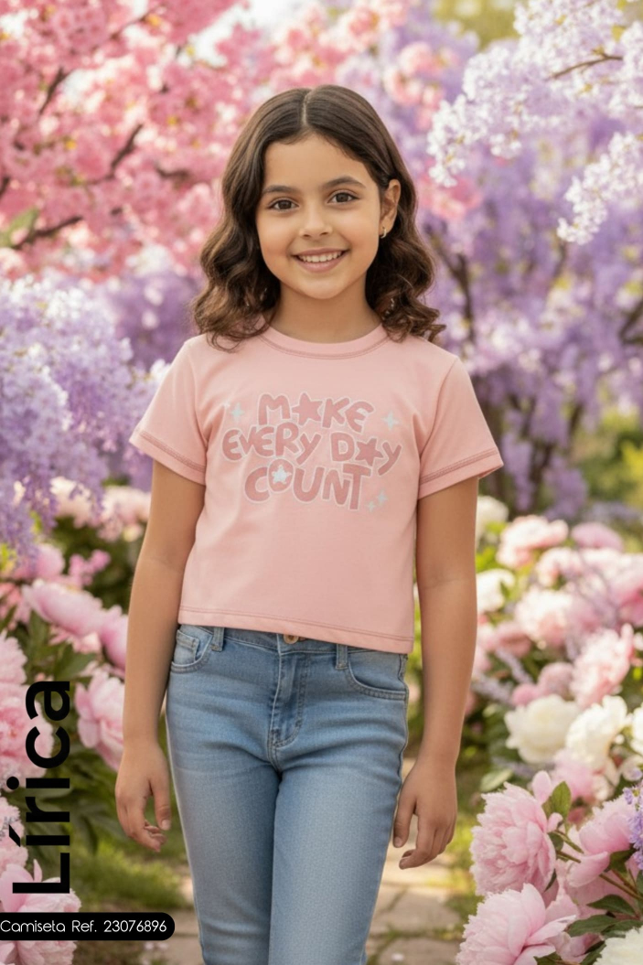 BLUSA NIÑA 