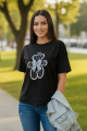 CAMISETA DAMA LIRICA