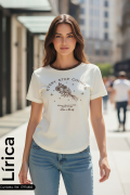 BLUSA DAMA LIRICA