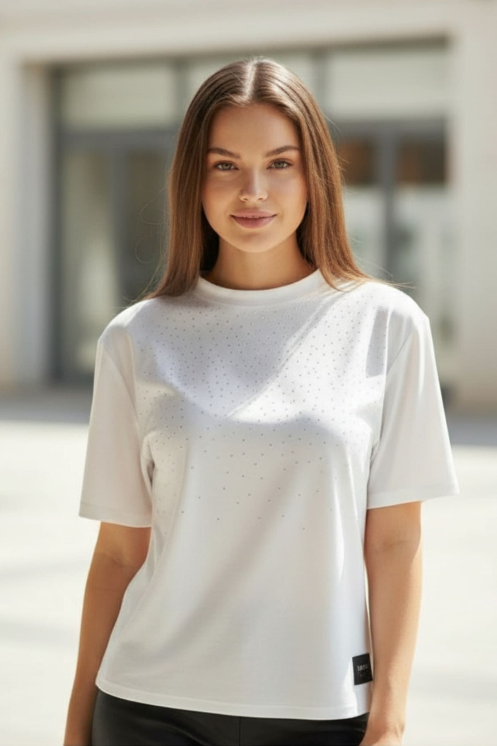 CAMISETA DAMA LIRICA