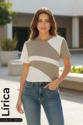 BLUSA DAMA LIRICA