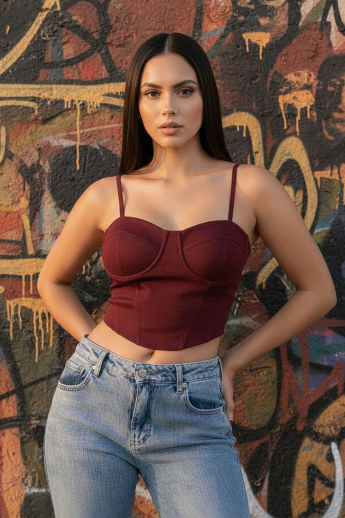 CROP TOP 
