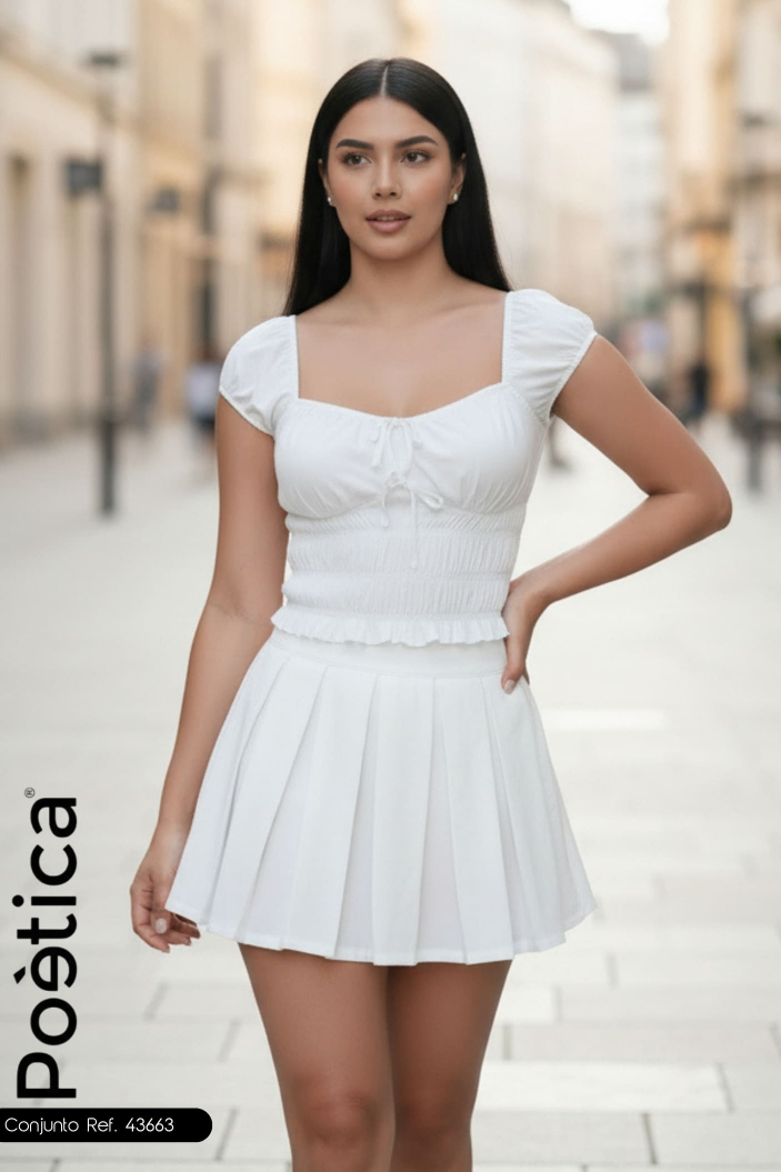 CONJUNTO DAMA POETICA