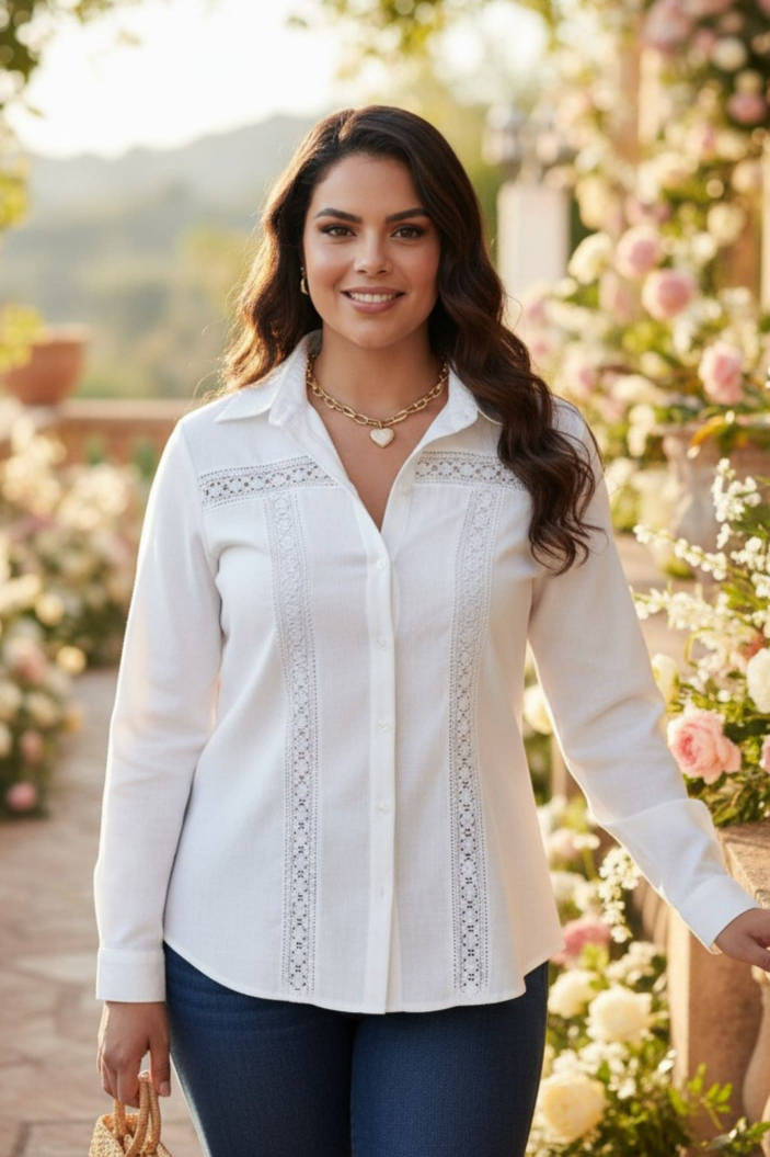 CAMISERA DAMA POETICA