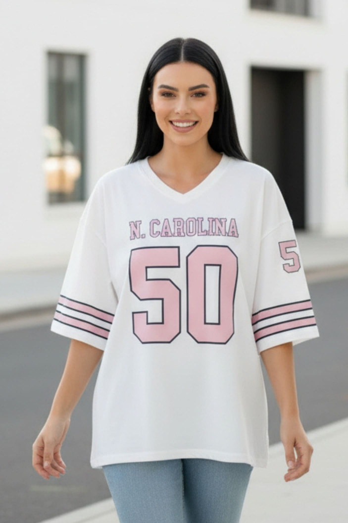 CAMISETA DAMA LIRICA