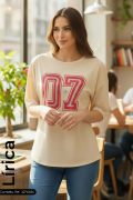 BLUSA DAMA LIRICA