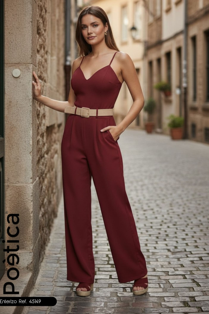 ENTERIZO DAMA POETICA