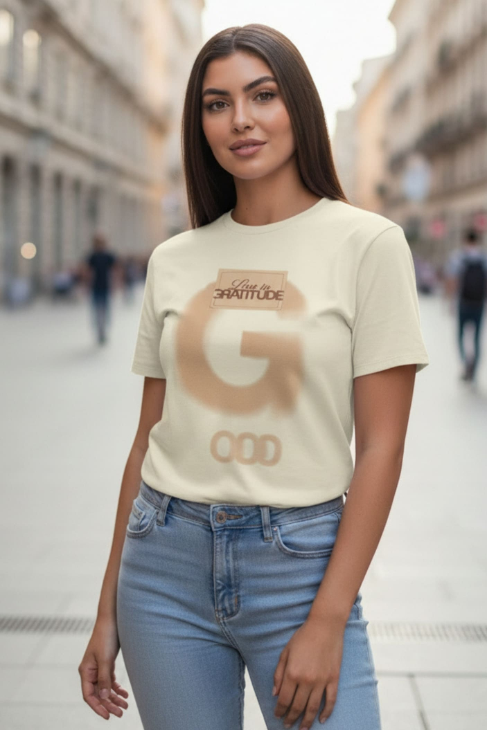 CAMISETA DAMA LIRICA