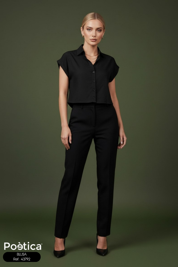 CAMISERA DAMA POETICA