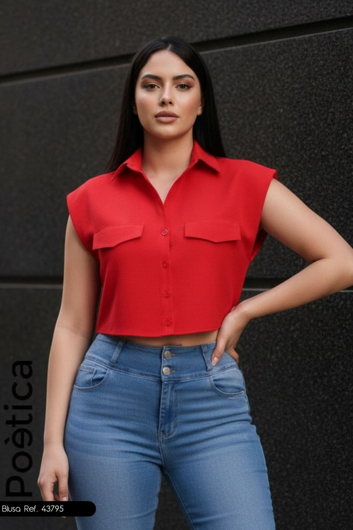 CAMISERA DAMA POETICA