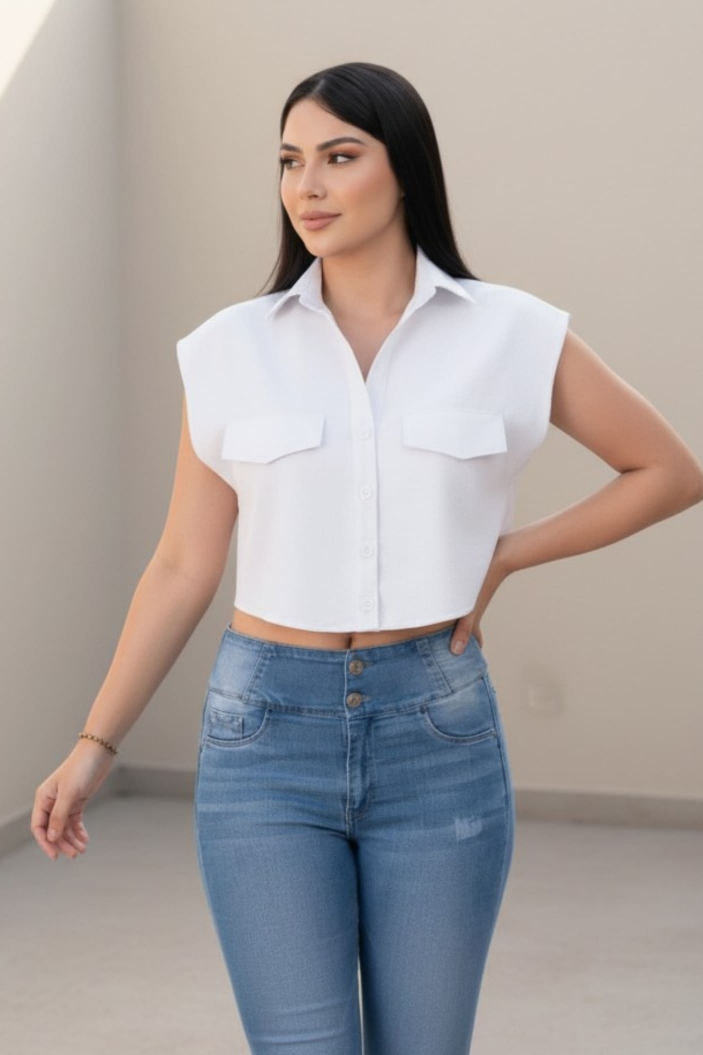 CAMISERA DAMA POETICA