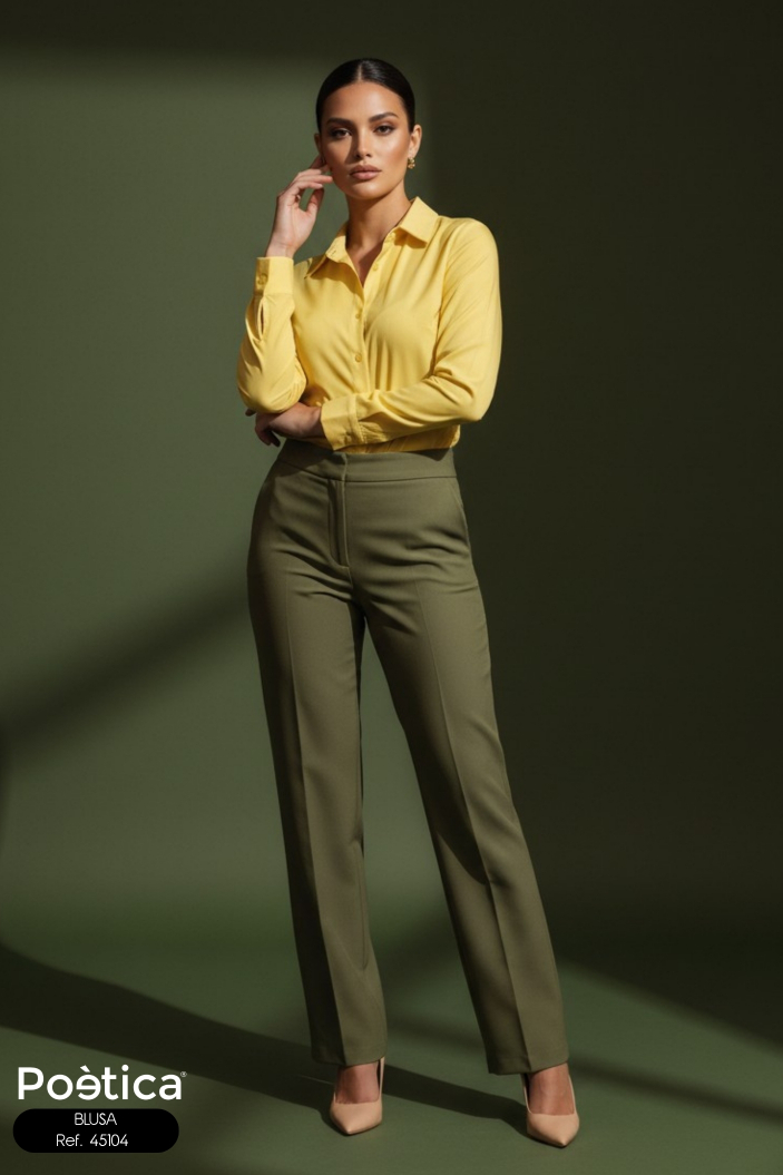 CAMISERA DAMA POETICA