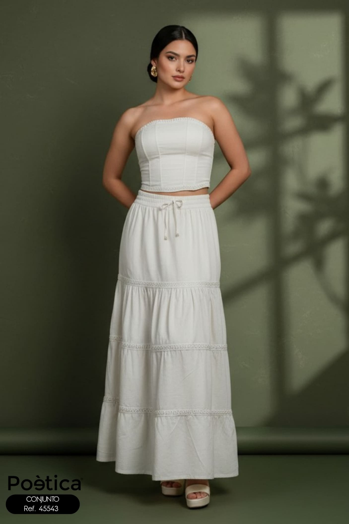 CONJUNTO DAMA POETICA