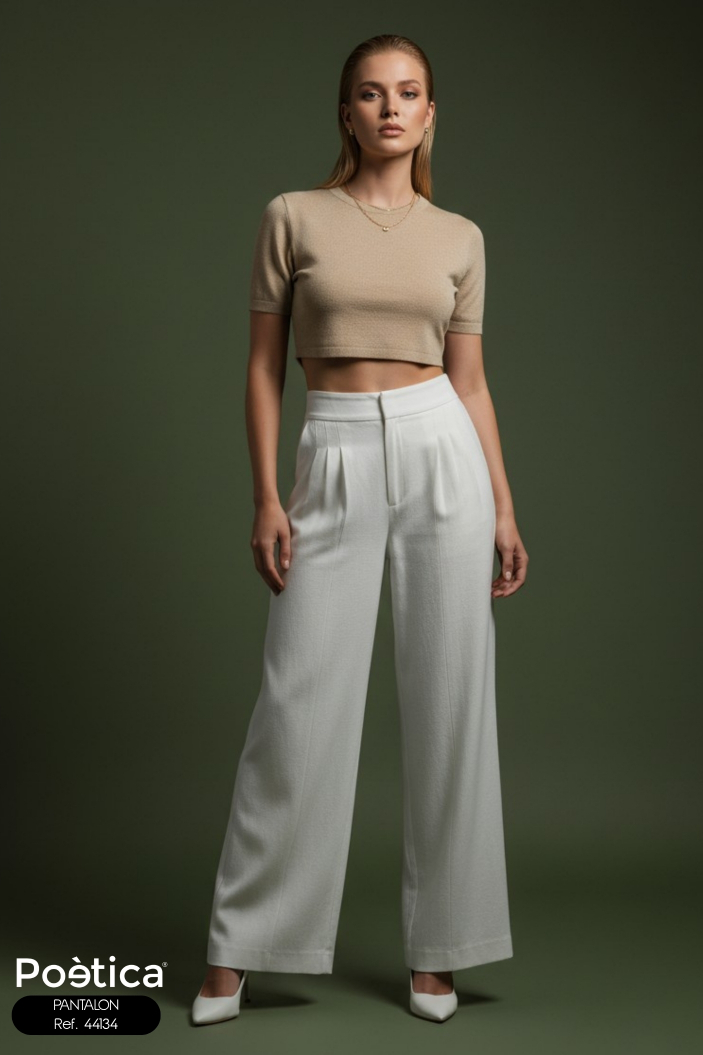 PANTALON DAMA POETICA