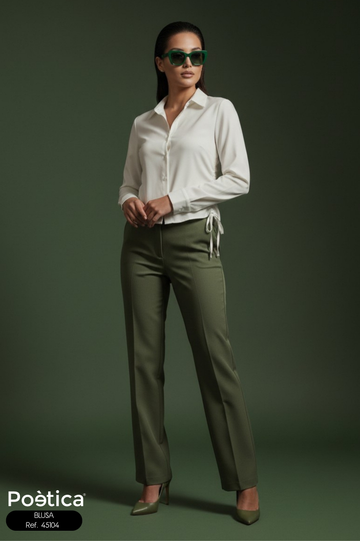 CAMISERA DAMA POETICA