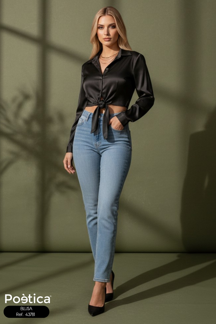 CAMISERA DAMA POETICA