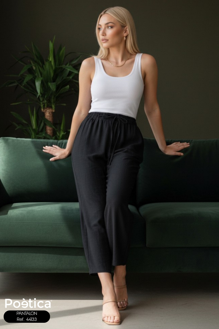 PANTALON DAMA POETICA