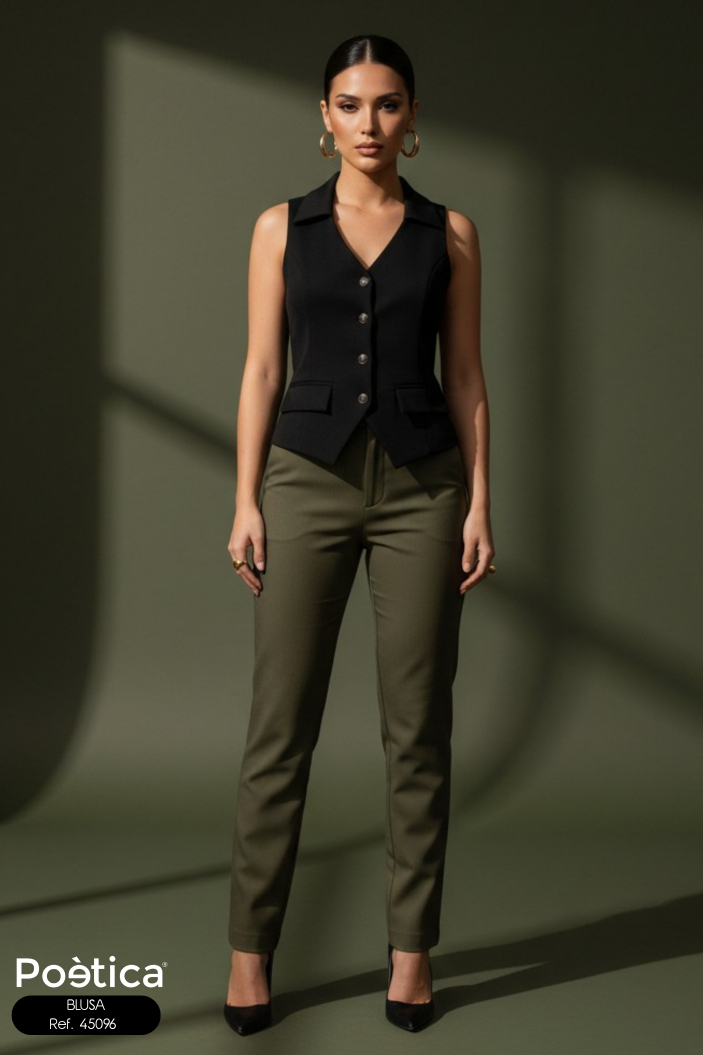 CAMISERA DAMA POETICA