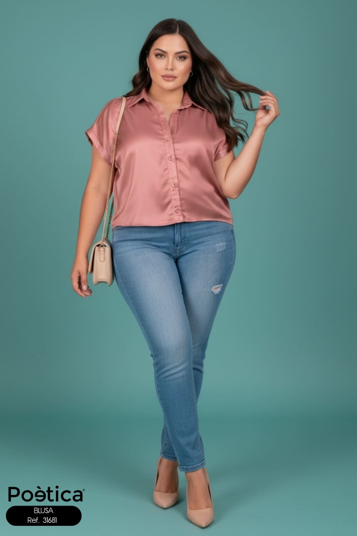 CAMISERA DAMA POETICA