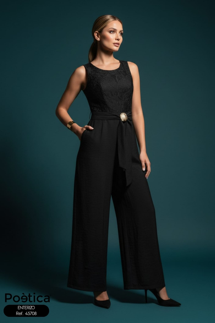 ENTERIZO DAMA POETICA