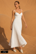 VESTIDO DAMA POETICA