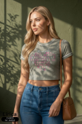 CAMISETA DAMA LIRICA