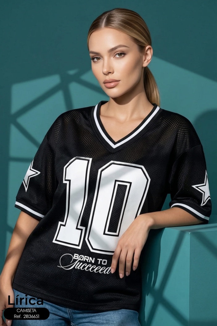 CAMISETA 