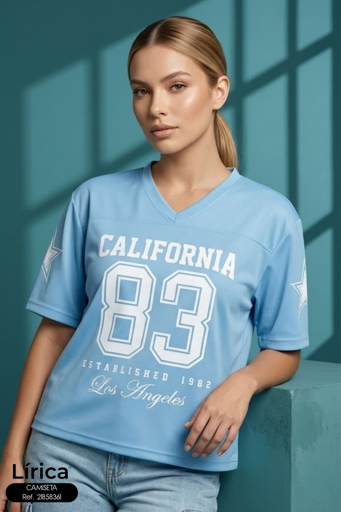 CAMISETA