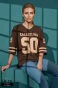 CAMISETA DAMA LIRICA