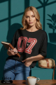 BLUSA DAMA LIRICA