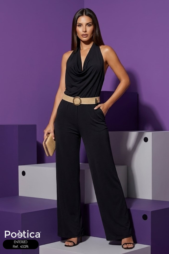 ENTERIZO DAMA POETICA