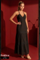 VESTIDO DAMA POETICA