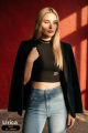 BLUSA DAMA LIRICA