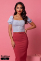 BLUSA CORTA