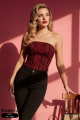 BLUSA DAMA POETICA
