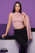 BLUSA DAMA LIRICA