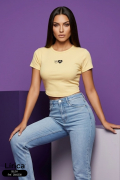 BLUSA DAMA LIRICA