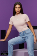 BLUSA DAMA LIRICA