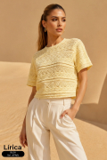 BLUSA DAMA LIRICA