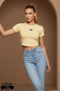 BLUSA DAMA LIRICA