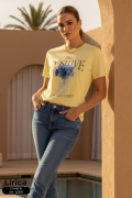 CAMISETA DAMA LIRICA