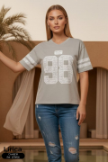 CAMISETA DAMA LIRICA