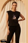 BLUSA DAMA LIRICA