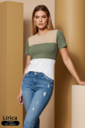 CAMISETA DAMA LIRICA