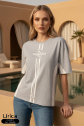 CAMISETA DAMA LIRICA