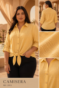 CAMISERA DAMA POETICA