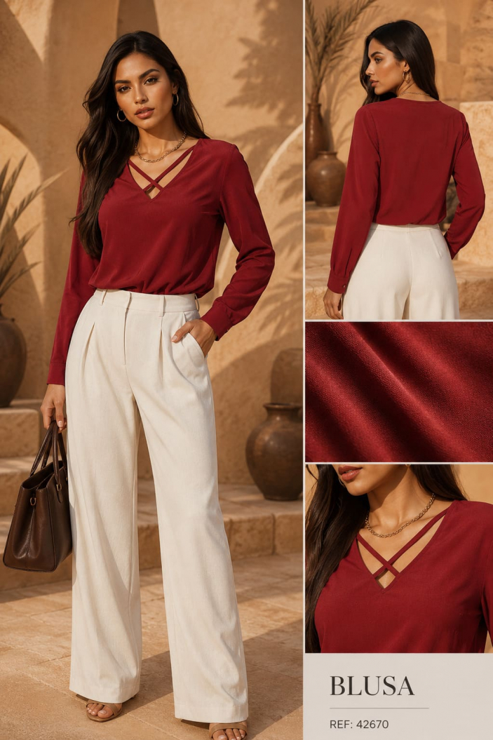 BLUSA