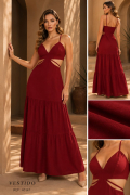 VESTIDO DAMA POETICA